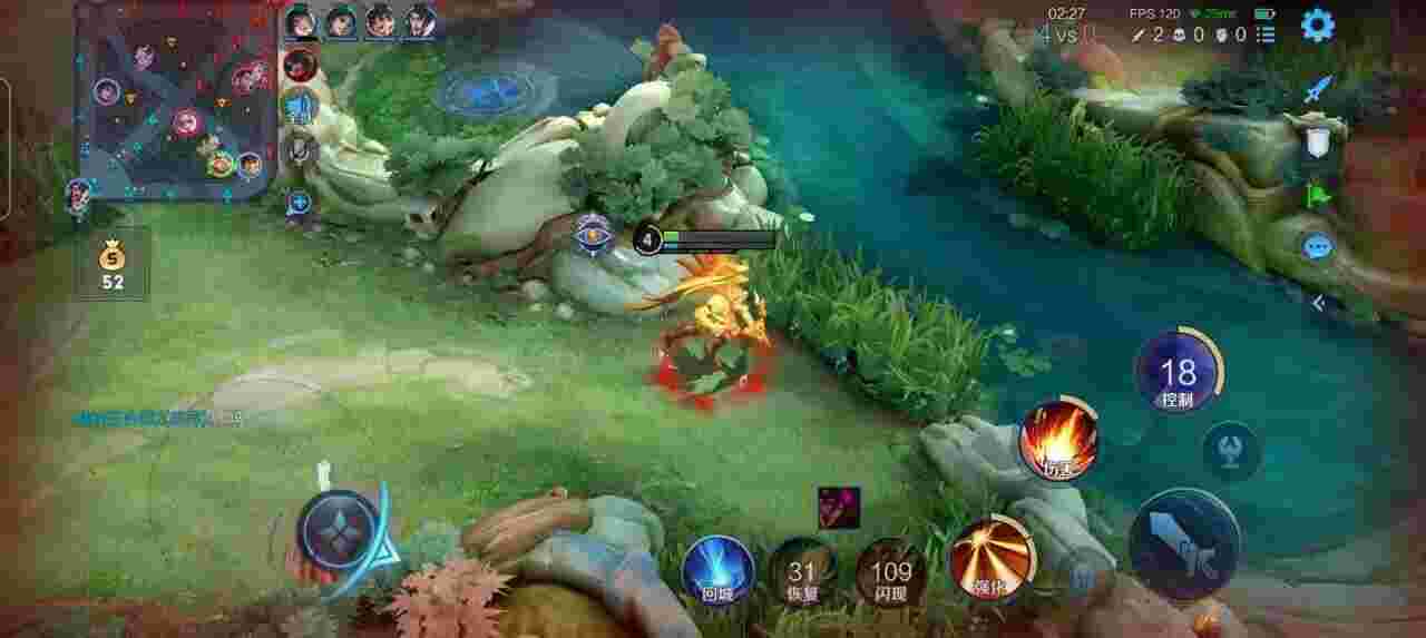 王者荣耀擎天柱 - ƽӢҷŶ辅助预览图